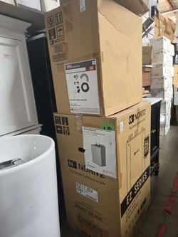 Noritz EZ111DV-LP-Easy Series 199,900 BTUH - Residential Condensing