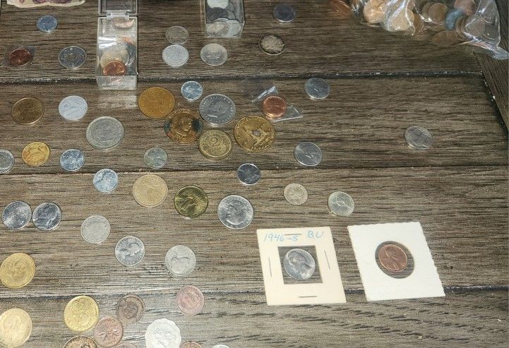 Coins