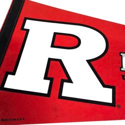 Rutgers University Full-sized Pennant 