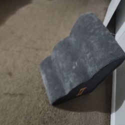 Scalloped Dog Stairs/Ramp