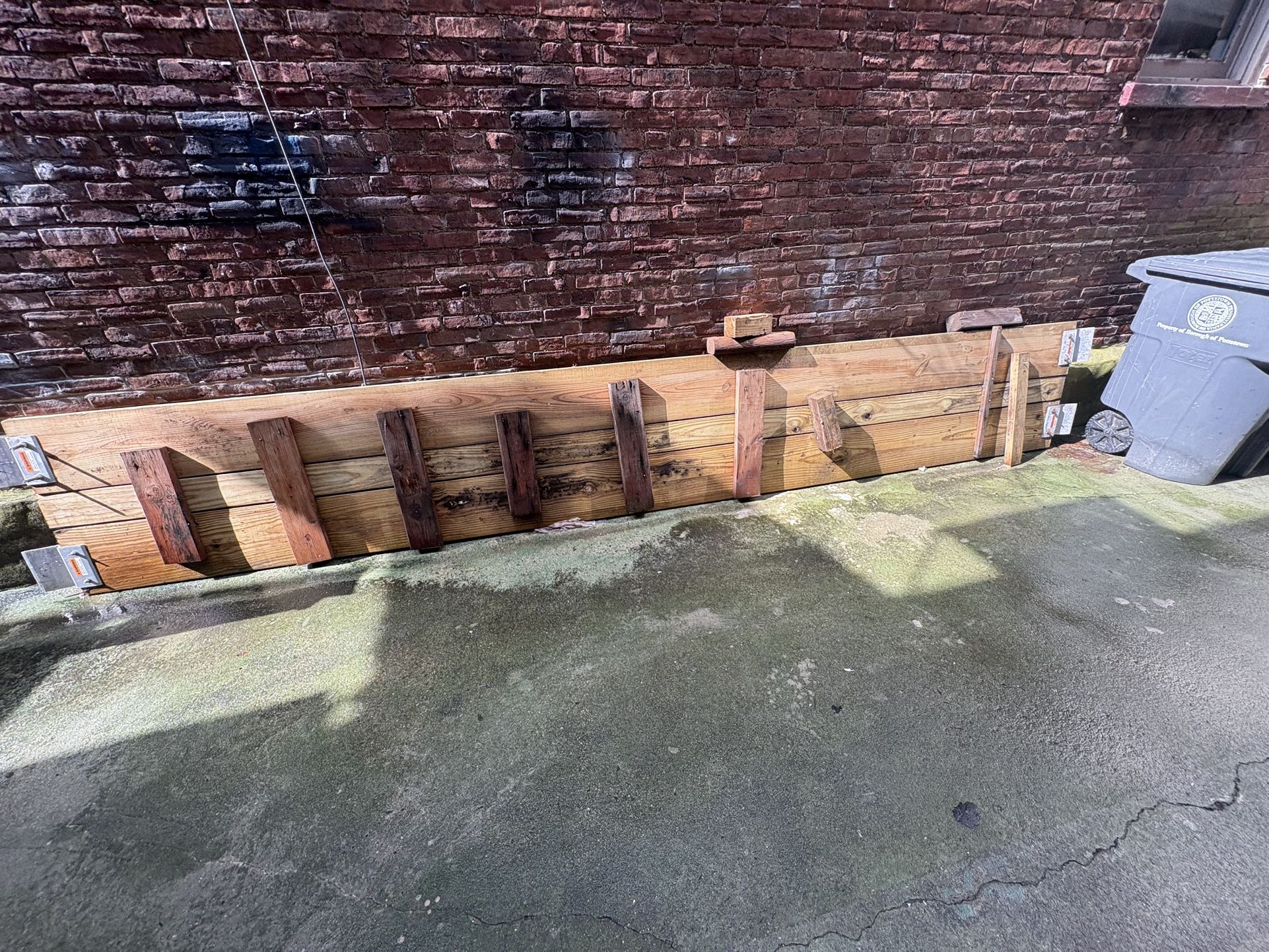 Ramp , Heavy Duty, 12” Inch Wide 16 Long