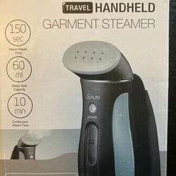 Travel Handheld Garment Steamer