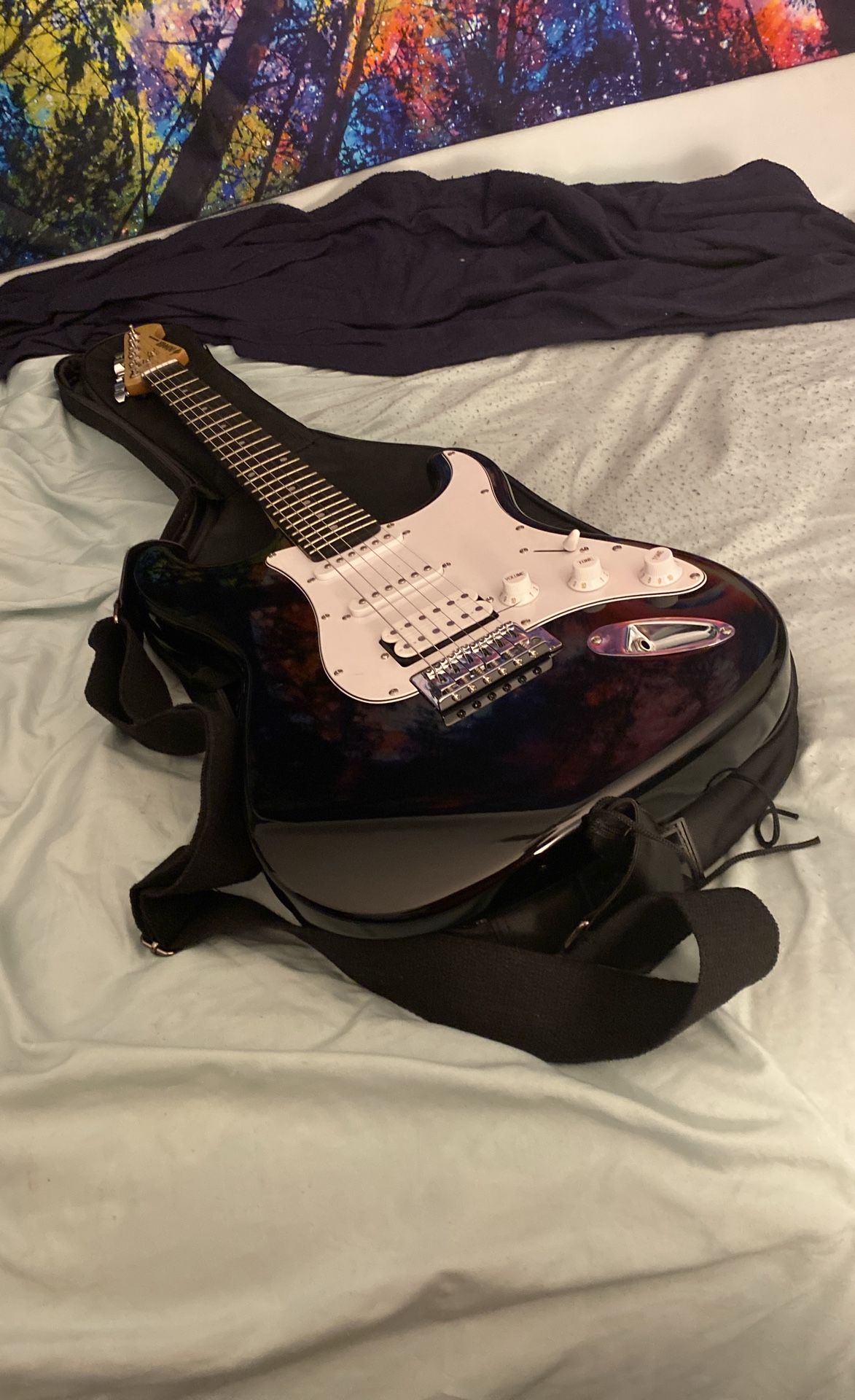 Donner 6 String Guitar