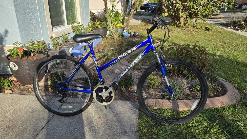 Boss Road Warrior Female Mountain Bike