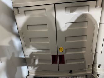 House Wall storage cabinets $35