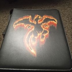 Pokemon Binder Lot For Sale.