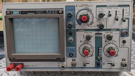 Oscilloscope 