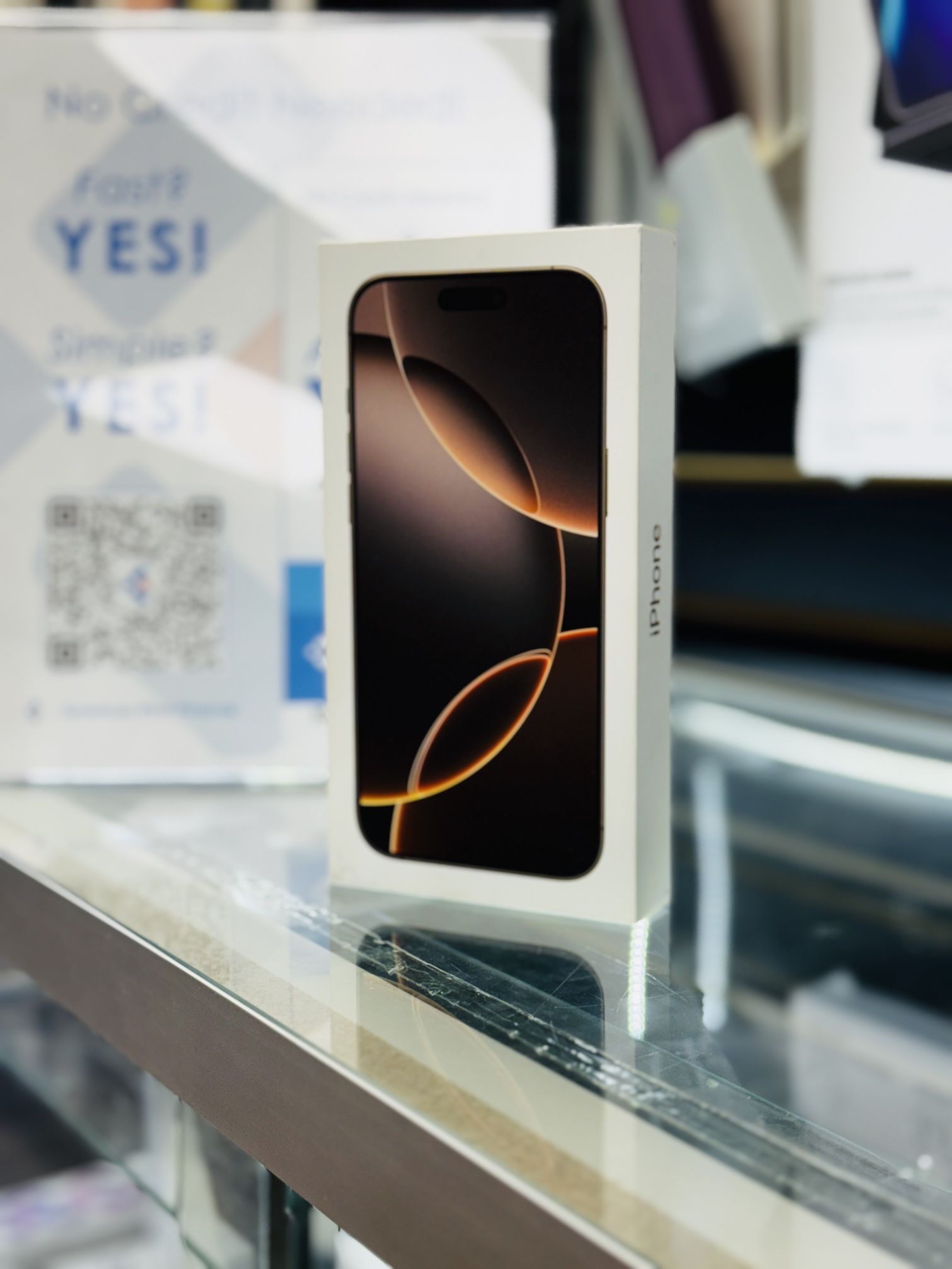 iPhone 16 Pro (Factory Unlocked) 