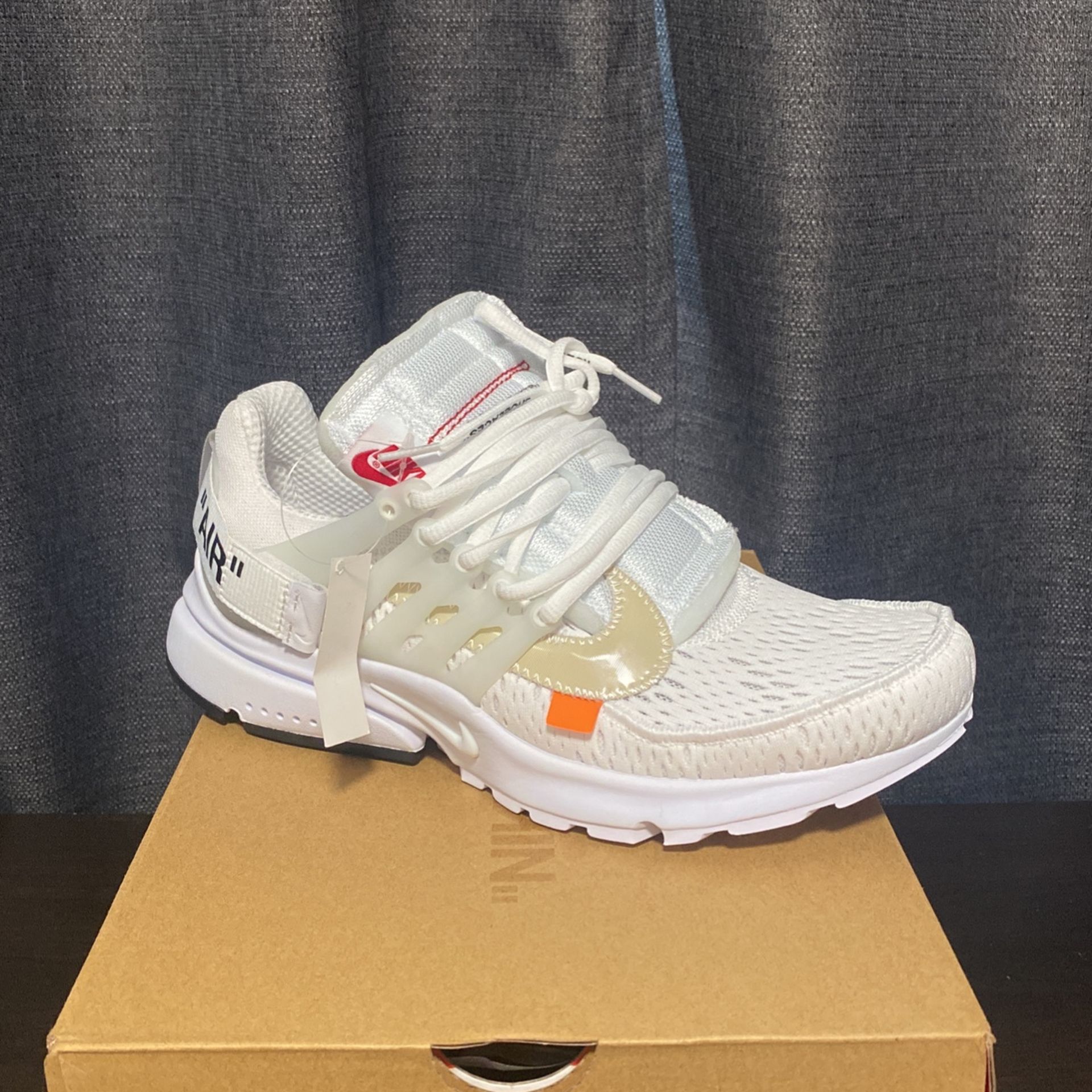 Off White Prestos for Sale in Tumwater, WA - OfferUp
