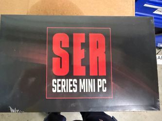 Mini PC SER series