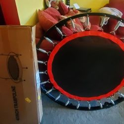 New Rebounder Price FIRM