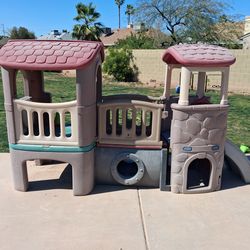 Kids Step 2 clubhouse