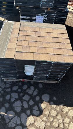 Cool roof brown  roofing shingles
