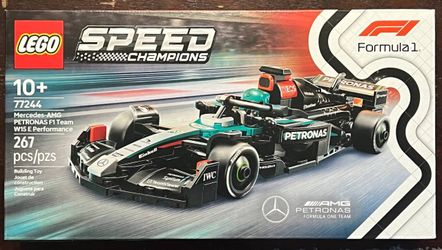 Lego Speed Champions 77244 Mercedes