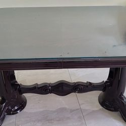 Dining Table w/6 Chairs