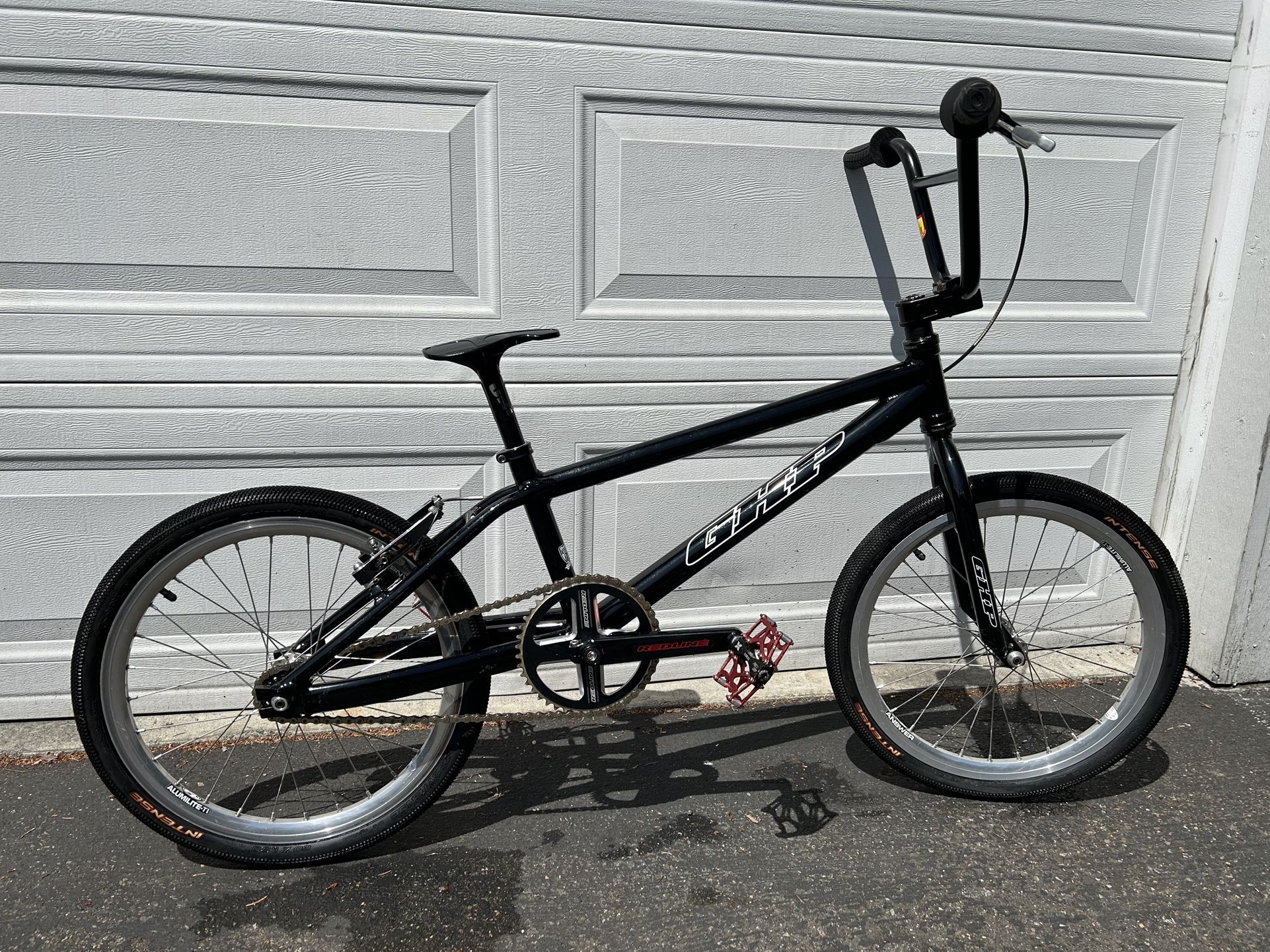 GHP 20” BMX Bike