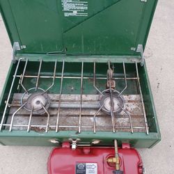 Camp Stove