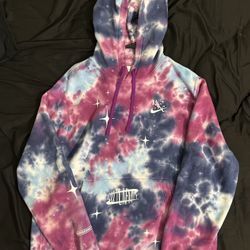 Nike Tie-Dye Hoodie 