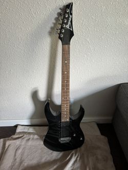 Ibanez RG 120 electric guitar