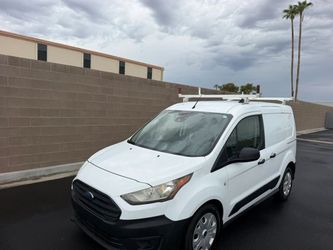 2021 Ford Transit Connect Cargo Van