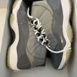 Air Jordan 11 Retro Ps ‘ Cool Grey 