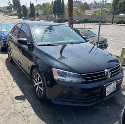 2016 Volkswagen Jetta