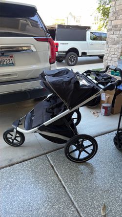 Thule urban glide 2 double