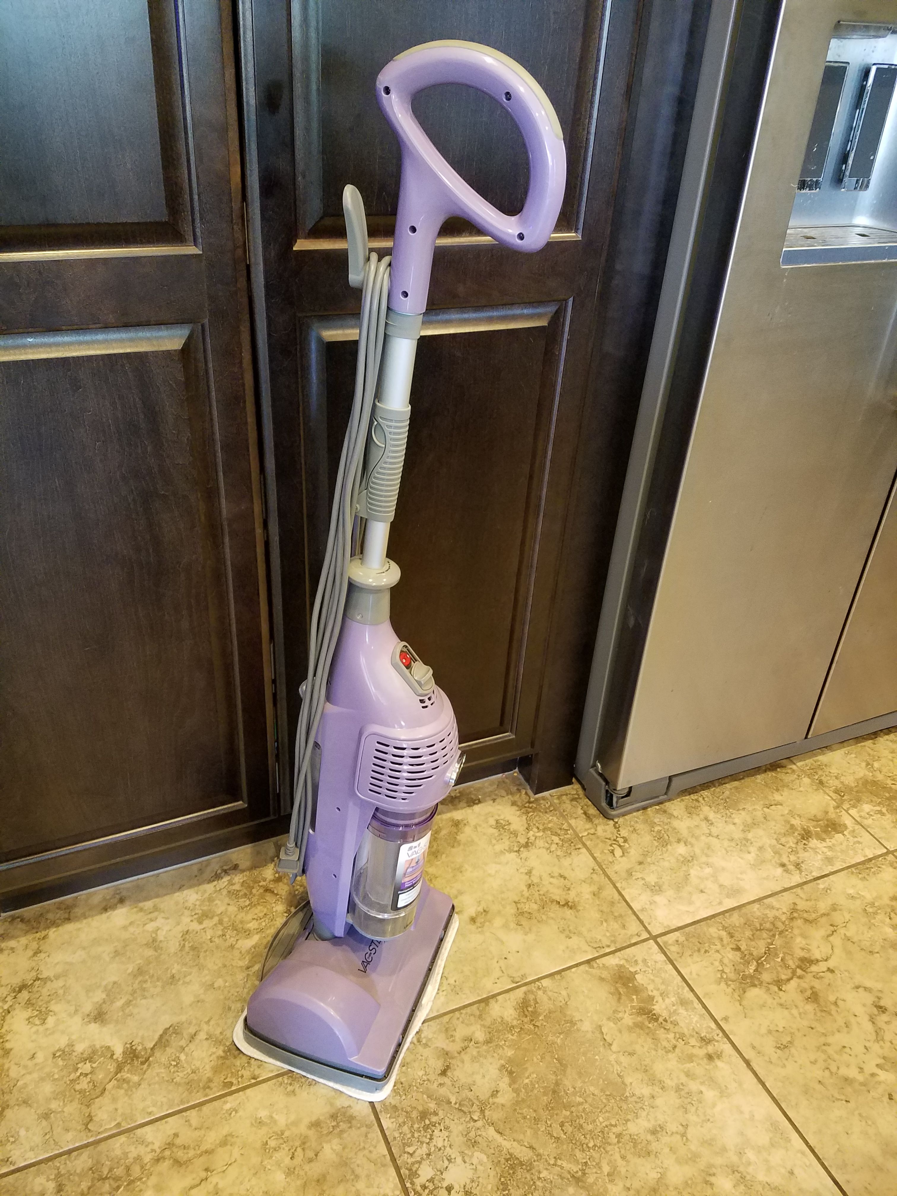 Shark 2 in 1 Vac then Steam!!! Like new!!
