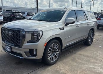 2024 GMC Yukon