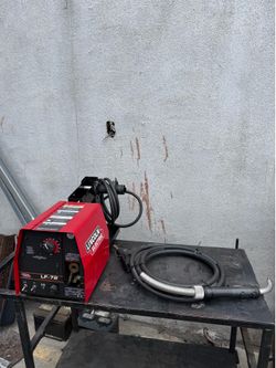 Lincoln Wire Feeder