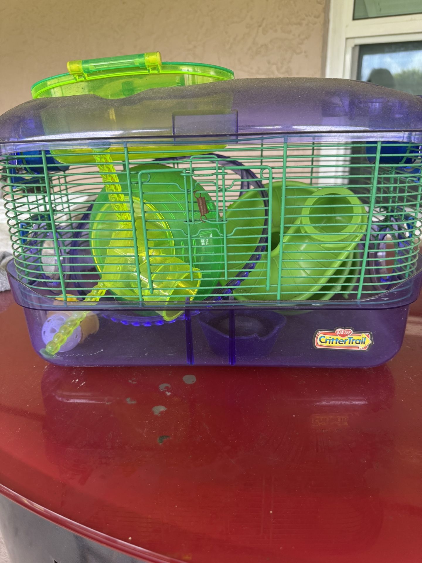 Hamster Cage