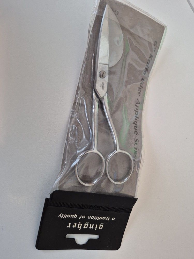 Gingher Applique Scissors
