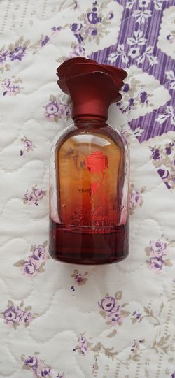 Beauty and the beast belle enchanted perfume hot topic