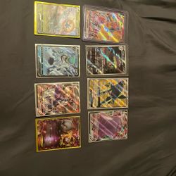 Pokemon Cards 