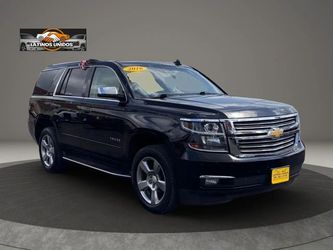 2016 Chevrolet Tahoe