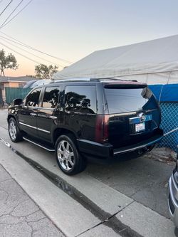 2008 Cadillac Escalade