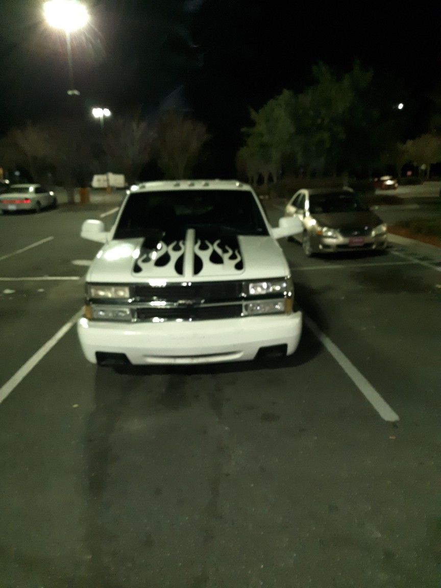 1997 Chevrolet 3500