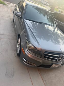 2014 Mercedes Benz c300