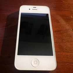 iPhone 4s ( For Parts Only ) 8GB