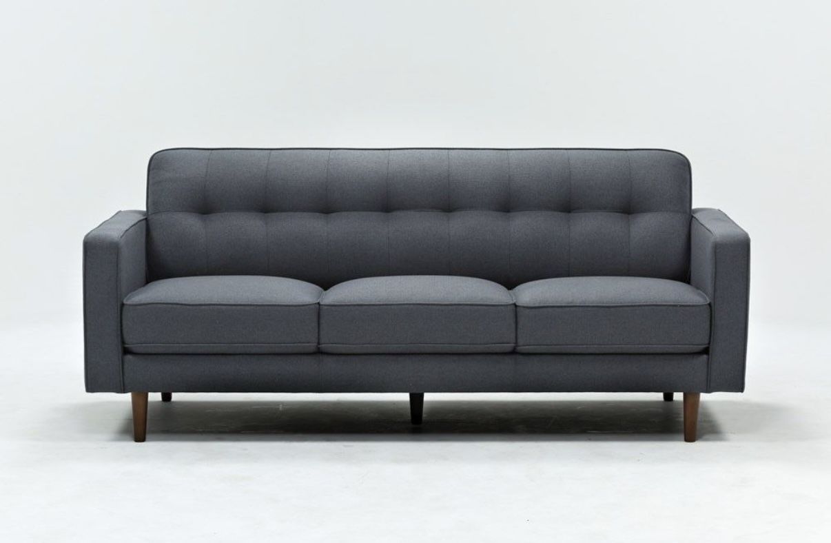 GREY COUCH