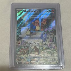 Charmander Promo