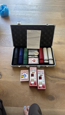 Poker Set