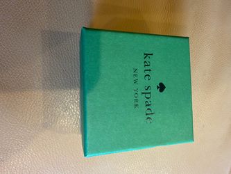 Kate Spade earrings NWT