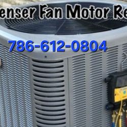 Condenser Fan Motors