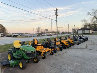 Zero Turns - Rider Mowers On Sale!!!