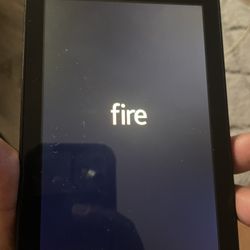 Fire Tablet$30