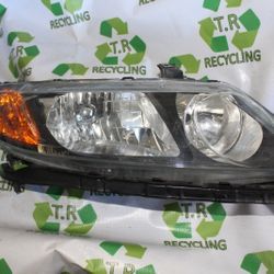 06/11 HONDA CIVIC AUTO PARTS 