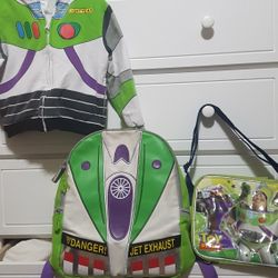 Buzzlightyear Set