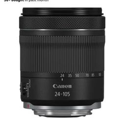 Canon 23-105 lens