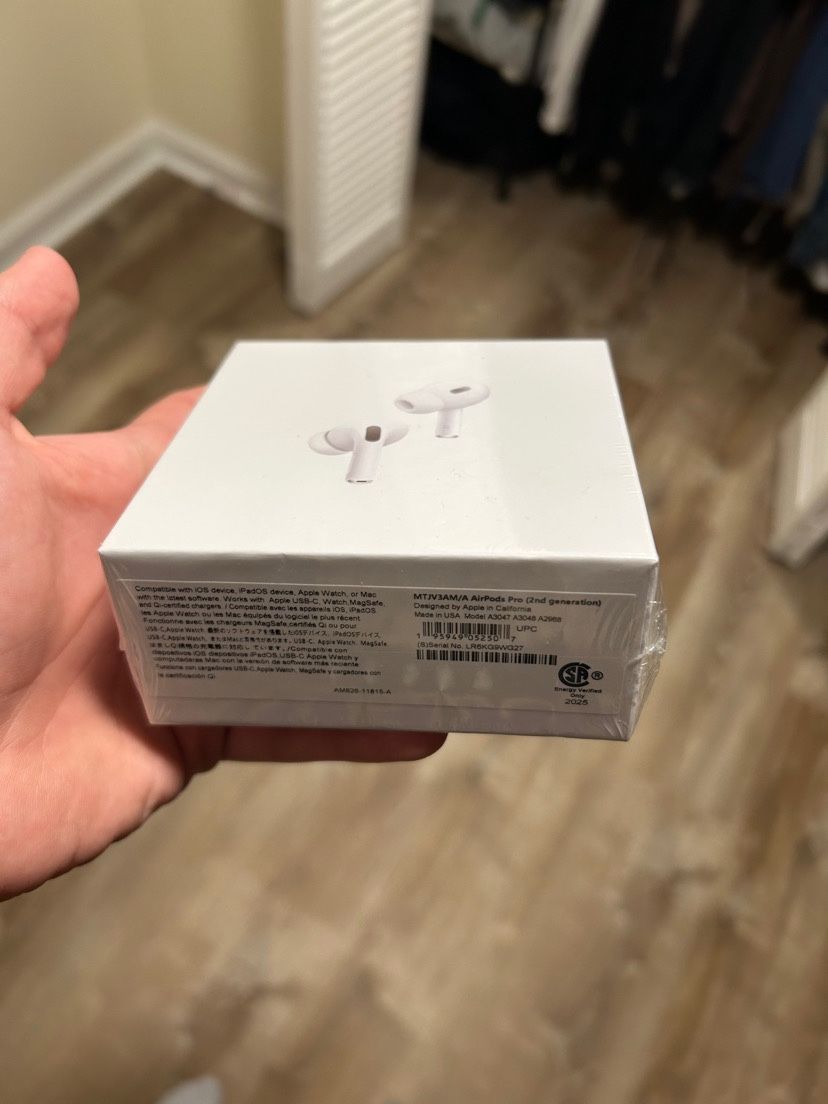 Airpod Pro 2nd Gen